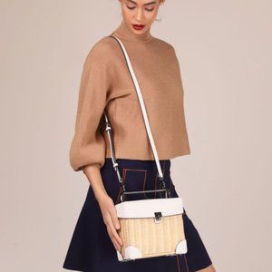 Botkier Basket Handbag